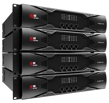 Фото Усилитель мощности Audiocenter PD600