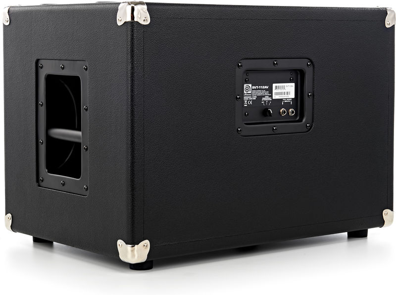 Фото Ampeg SVT112AV  Басовый кабинет 