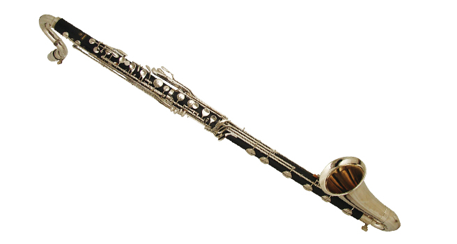 Фото Кларнет бас WISEMANN DCL-790