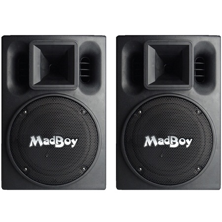 Фото Активная акустическая система MADBOY BONEHEAD 208