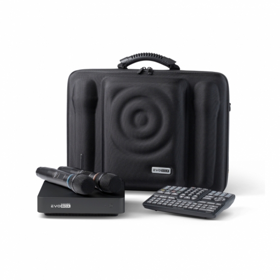Фото Комплект караоке Evo URAL 12th Plus