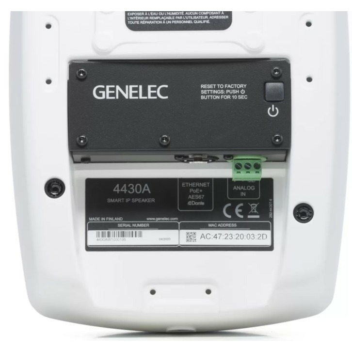 Фото Студийный монитор активный Genelec 4430AW