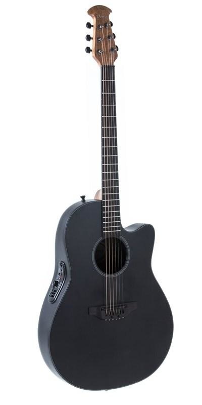Фото OVATION 2771STR-ES Balladeer Street Ebony Satin Stain