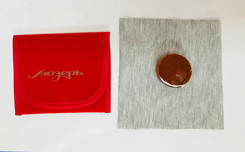 Фото Канифоль Мозеръ RV-2