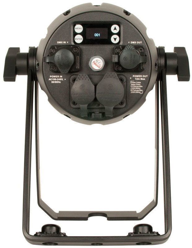 Фото Cветодиодный прожектор ADJ Encore Burst RGBW IP