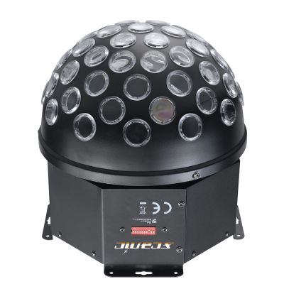 Фото Scanic Led Color Star Ball DMX