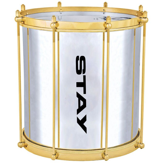 Фото Барабан Stay 276-STAY 8668ST Repinique 10"x30 см