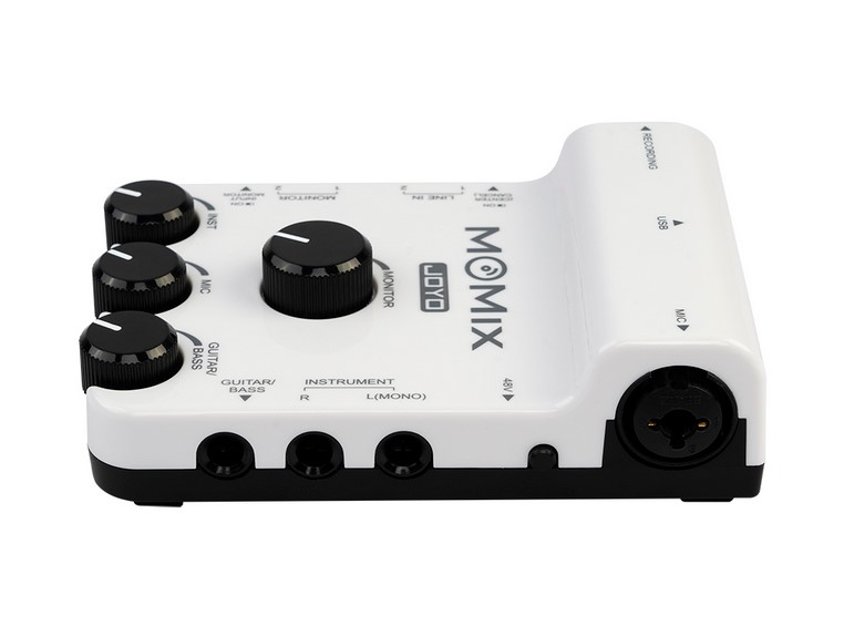 Фото Аудио-интерфейс - микшер Joyo Momix