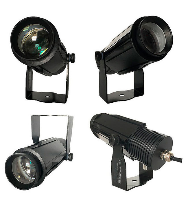 Фото Гобо проектор ESTRADA PRO LED GOBO PROJECTOR 30S