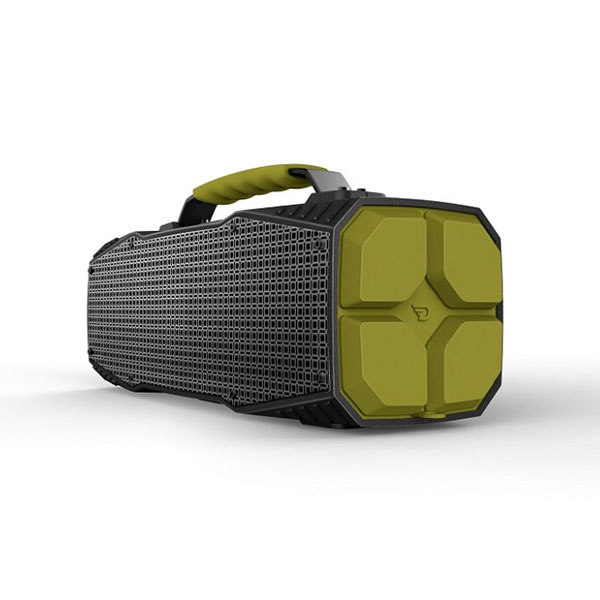 Фото Портативная акустическая система DREAMWAVE Elemental green