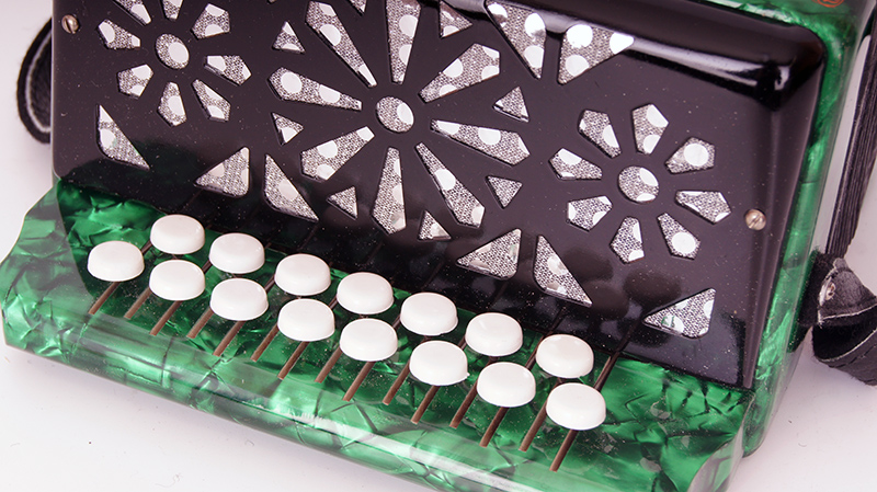 Фото Гармонь "Сувенир" Шуйская гармонь S40XL-C-GR