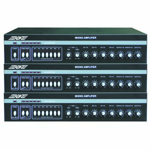 Фото Компактный радиоузел ABK PA-2338