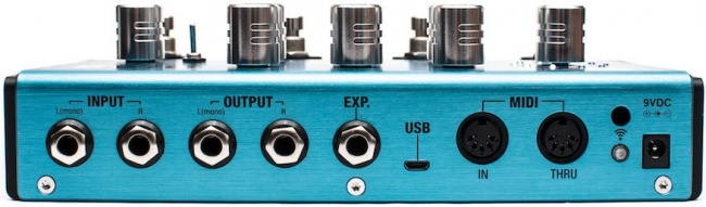 Фото Positive Grid BIAS Modulation Pro