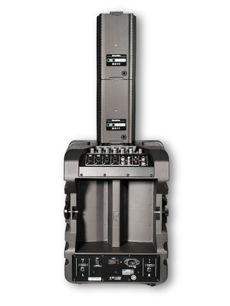 Фото Комплект акустики SVS Audiotechnik STAGESET 400 (без стоек)