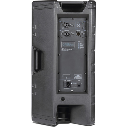 Фото Активная акустическая система dB Technologies OPERA 12