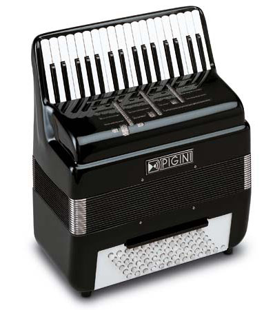 Фото Аккордеон Pigini PETER PAN PIANO