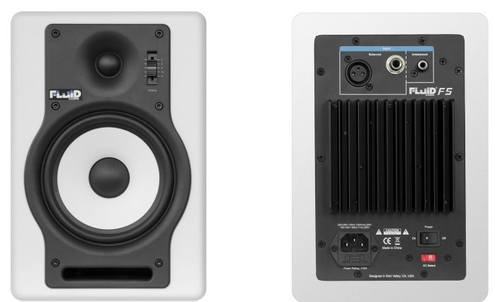 Фото Fluid Audio F5W
