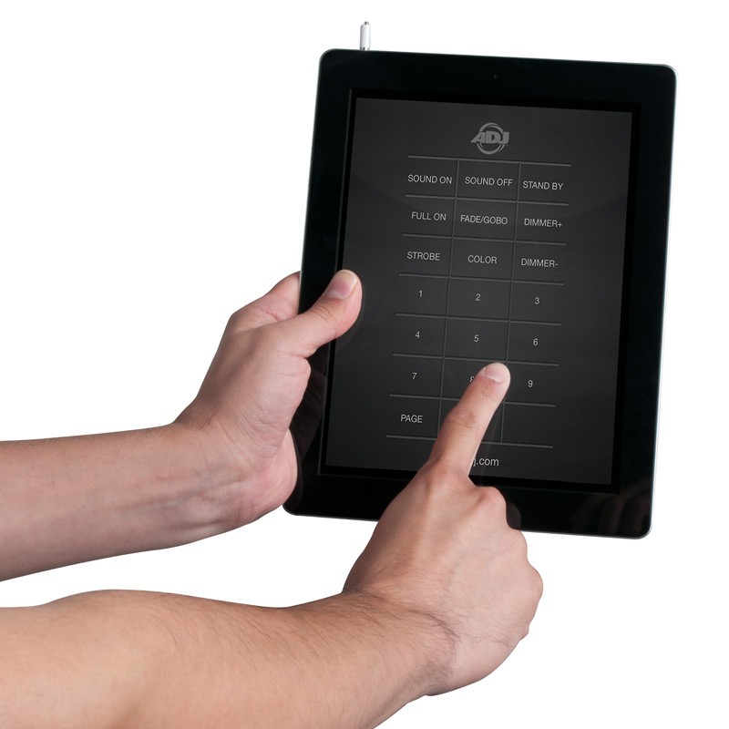 Фото ADJ Airstream IR