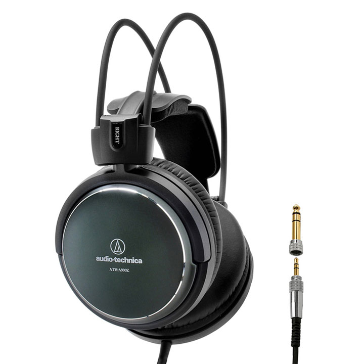 Фото AUDIO-TECHNICA ATH-A990Z