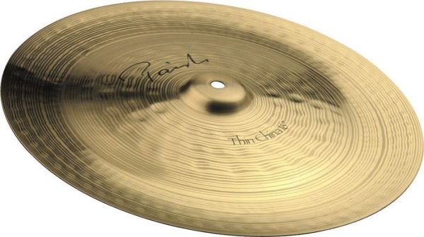 Фото Тарелка 18" 0004002618 Signature Thin China Paiste