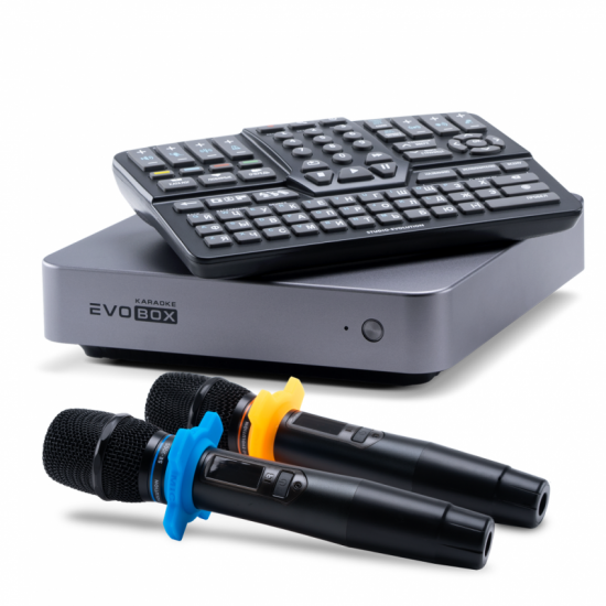 Фото Комплект караоке EVO Reference Classic