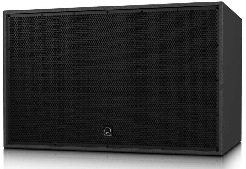 Фото Пассивный сабвуфер Turbosound ATHENS TCS218B-R