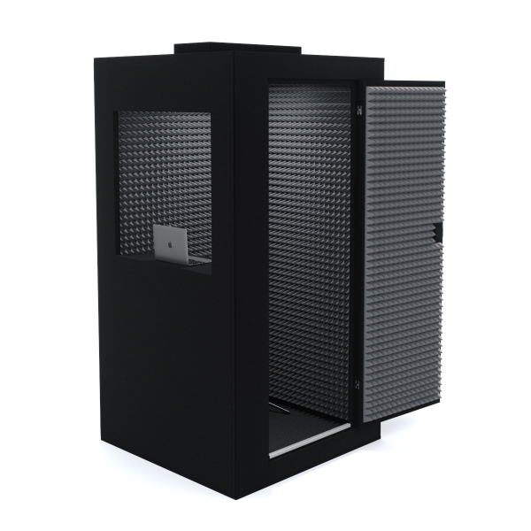 Фото Акустическая вокальная кабина IzoCab Base