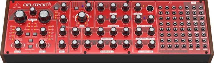 Фото Behringer NEUTRON
