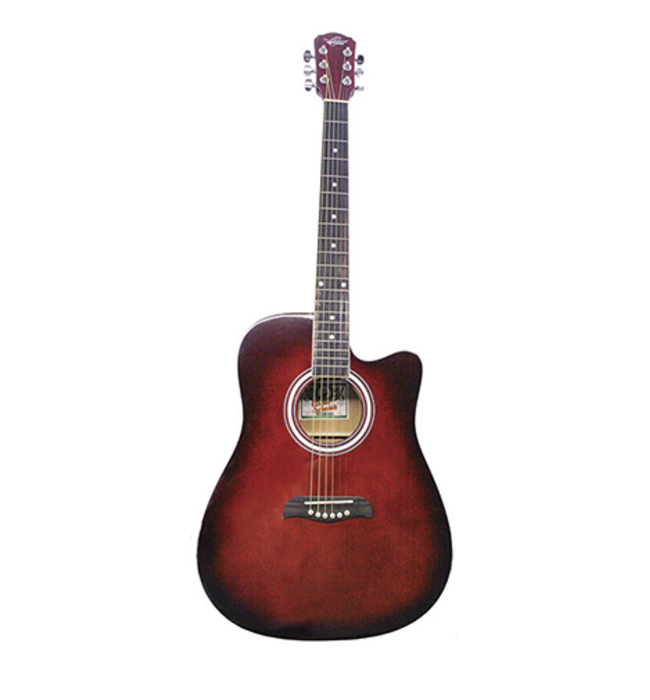 Фото Oscar Schmidt OD45CRDBPAK  Акустическая гитара 