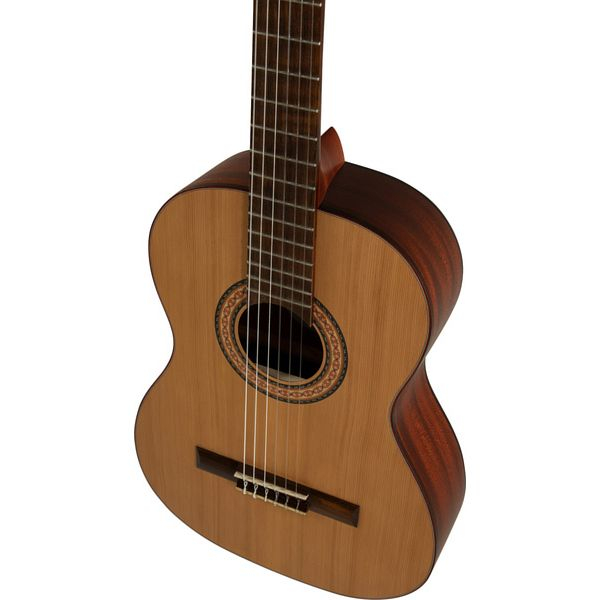 Классические гитара классическая 7/8 manuel rodriguez t-62 в магазине Music-Hummer