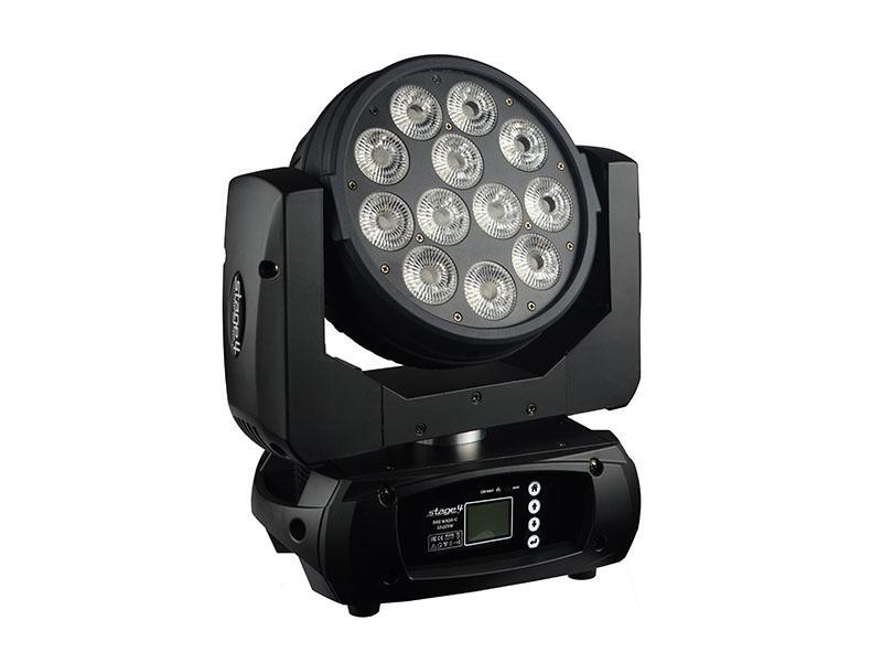 Фото Прожектор STAGE4 broWASH-C 12x12XW