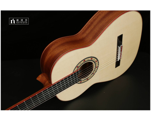 Фото Классическая гитара NATASHA N4C 650 Natural