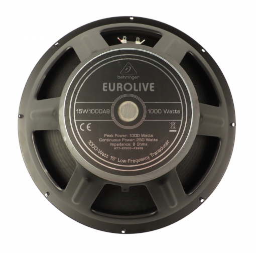 Фото Behringer X77-61500-43966