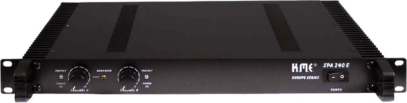Фото Усилитель мощности KME SPA240E