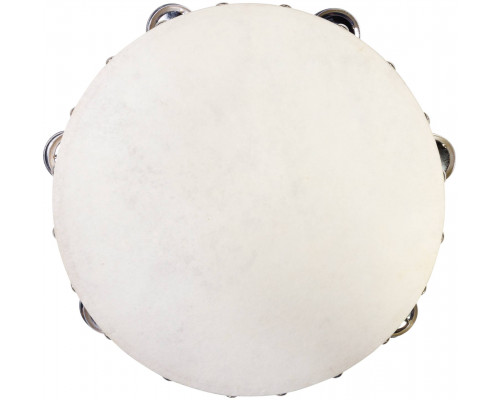 Фото FLIGHT FT 10-6 - Тамбурин с мембраной Флайт