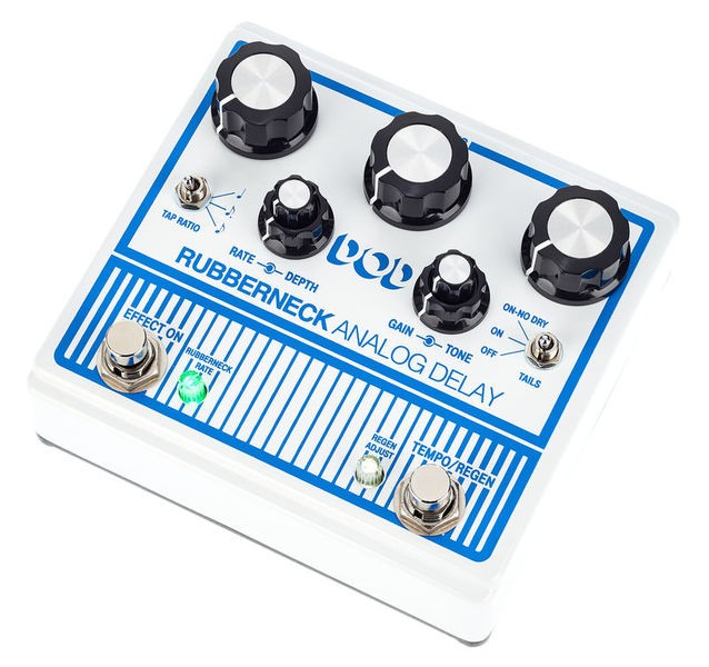 Фото DOD Rubberneck Delay, Double Wide