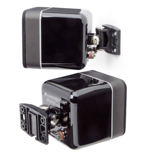 Фото Cambridge Audio Minx 400M Black