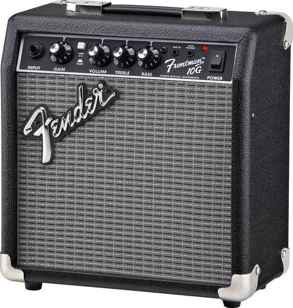 Фото Усилитель FENDER FRONTMAN 10G