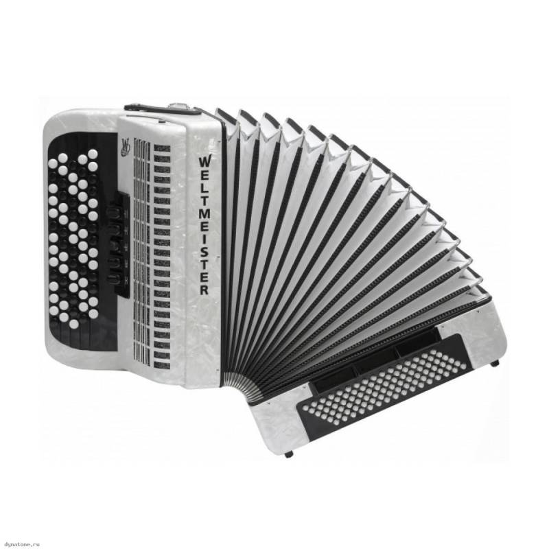 Фото Аккордеон Weltmeister Romance 874-IV-120/87-WH Romance 874