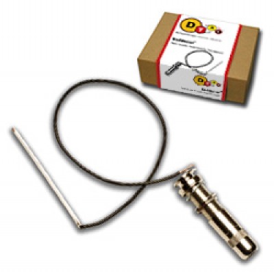 Фото Звукосниматель SEYMOUR DUNCAN DPU-5SM SADDUCER STEEL MONO