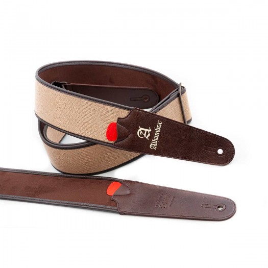 Фото Ремень для гитары Alhambra 9.466