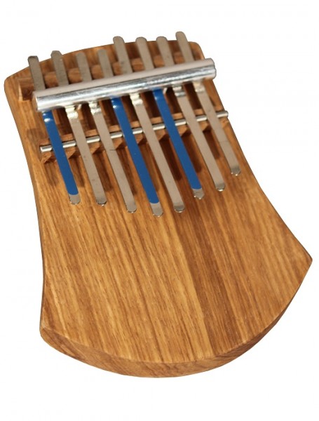 Фото Калимба HUGH TRACEY KBB-008 8 язычков