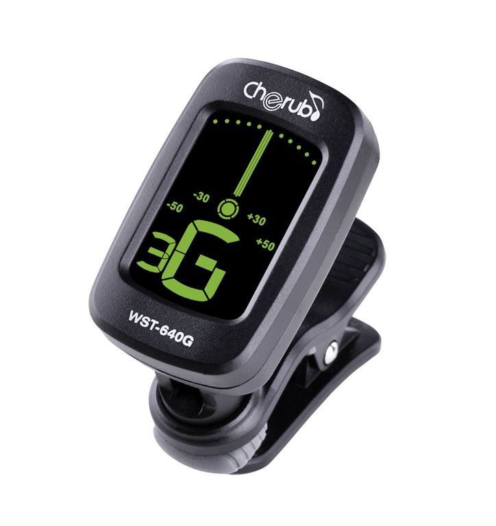 Фото Тюнер цифровой Cherub WST-640G