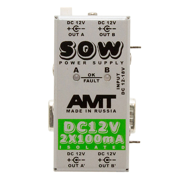 Фото Модуль питания АМТ Electronics PSDC12-2 SOW PS-2