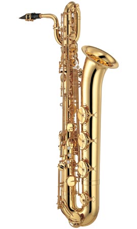 Саксофон баритон Yamaha YBS-32(E) в магазине Music-Hummer