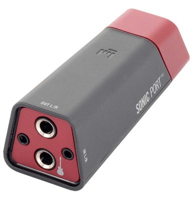 Фото Гитарный аудиоинтерфейс LINE 6 SONIC PORT