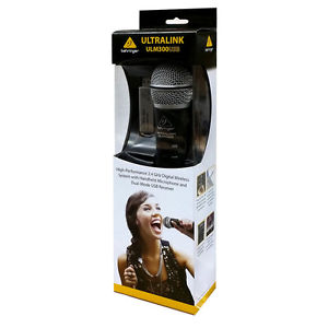 Фото Behringer ULM300USB