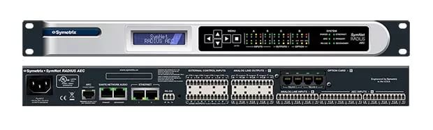 Фото Symetrix Radius AEC