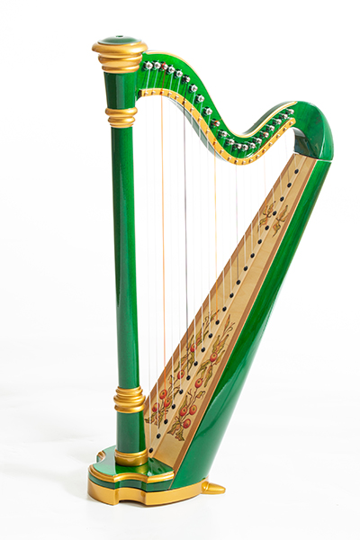 Фото Арфа Resonance Harps MLH0015 Capris