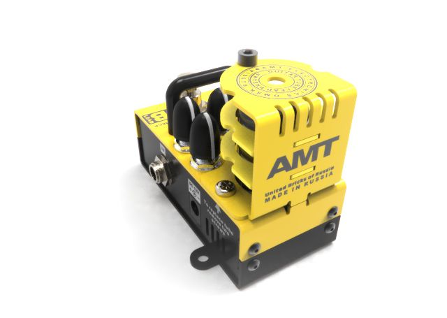 Фото Гитарный предусилитель AMT Electronics B-Lead Bricks